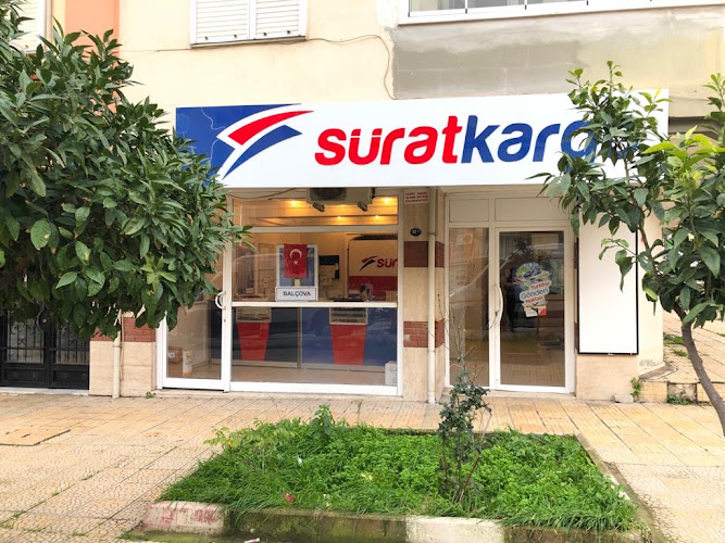 Sürat Kargo Balçova Şube