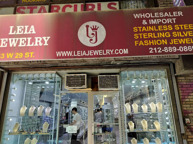Leia Jewelry