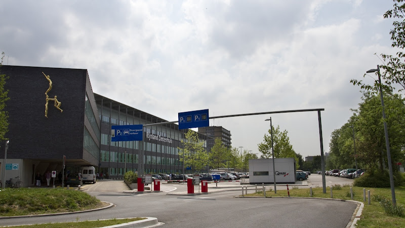 Q-Park Rijnland Vierzicht P1