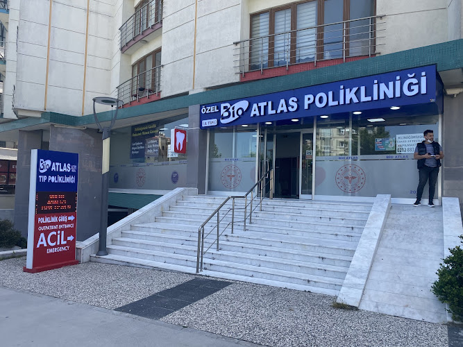 ÖZEL Bio ATLAS POLIKLINIĞI