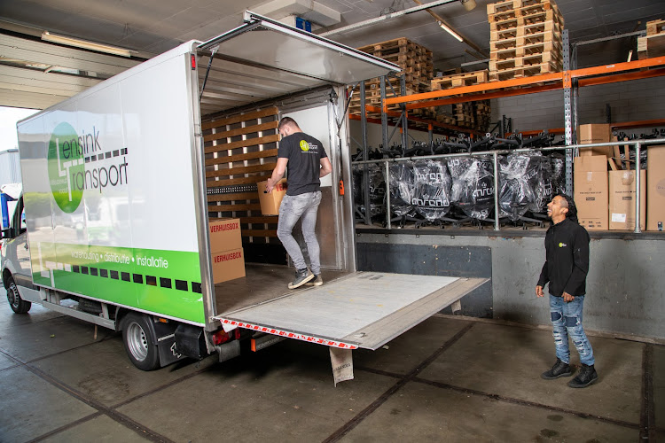 Lensink Transport