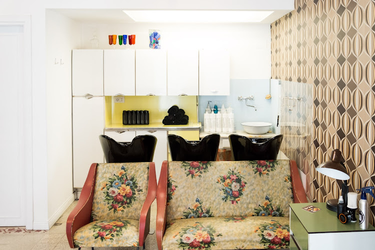 ContestaRockHair Testaccio