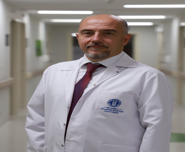 Prof. Dr. Gökhan Maralcan