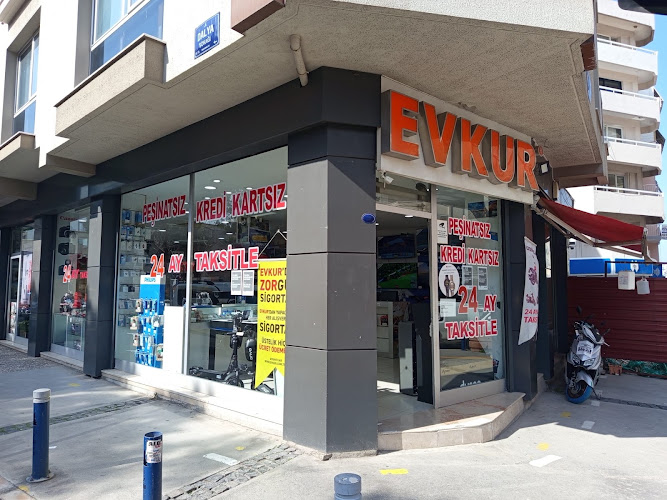 Evkur Balçova Şubesi