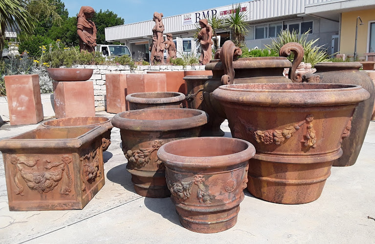 B.M.P. Srl | MARBLE AND GARDEN