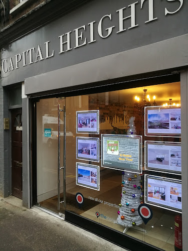 Capital Heights Estate Agents