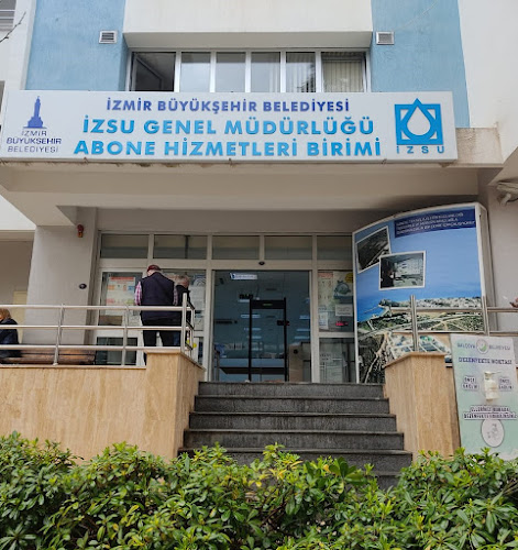 İZSU Narlıdere Şube Müdürlüğü