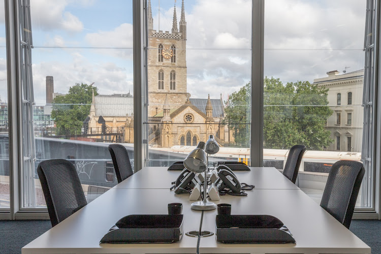 Regus - London, London Bridge - The News Building