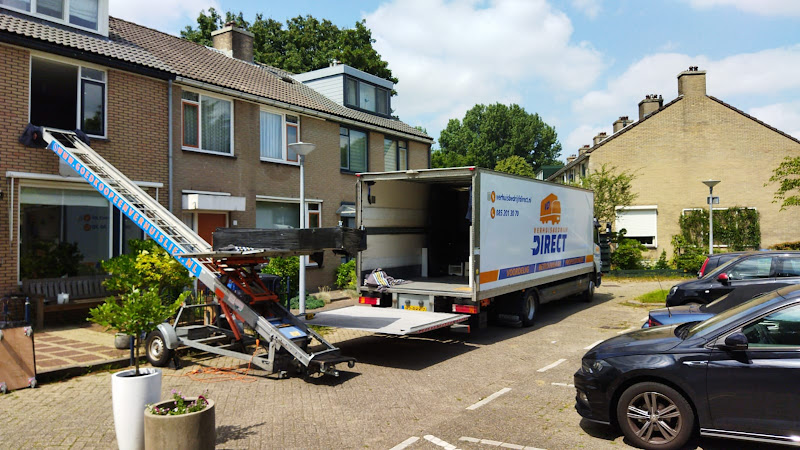 Verhuisbedrijf Direct | Verhuisservice met professionele verhuizers