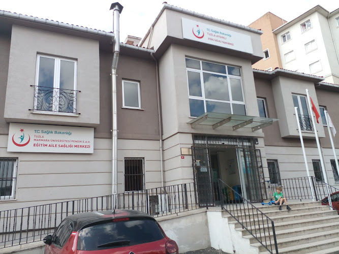 Marmara Üniversitesi Pendik EAH Tuzla Egitim Aile Sagligi Merkezi