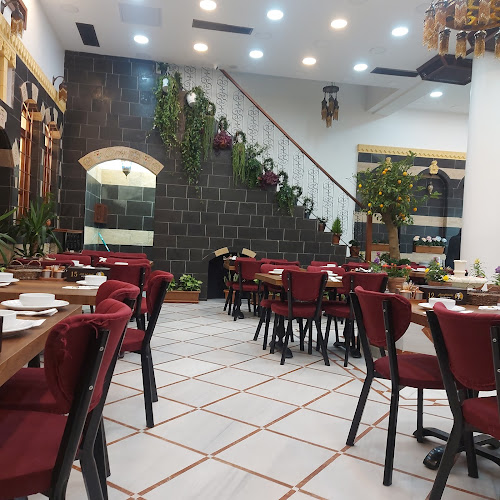 Albayt Aldimashqi Şam Evi Suriye Restoranı
