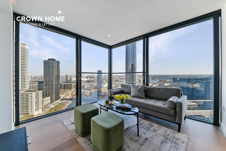 Crown Home Buying & Letting Canary Wharf - Luxury Estate Agents