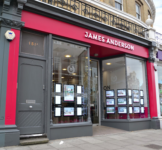 James Anderson Putney Hill Sales and Letting Agents